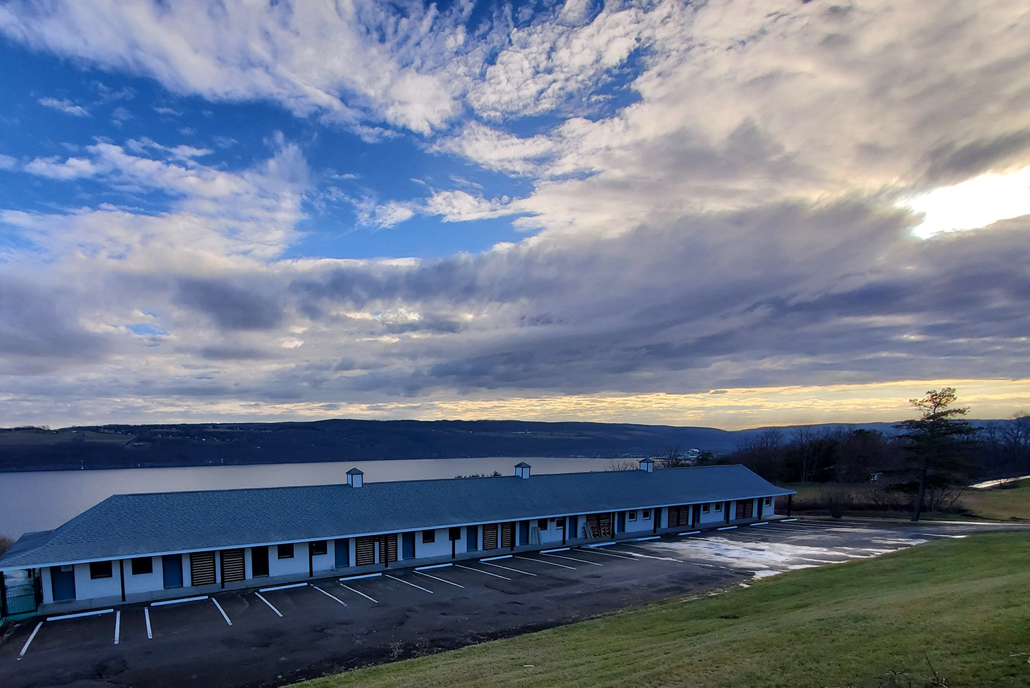 The Hotel Laurel Rooms on Seneca Lake